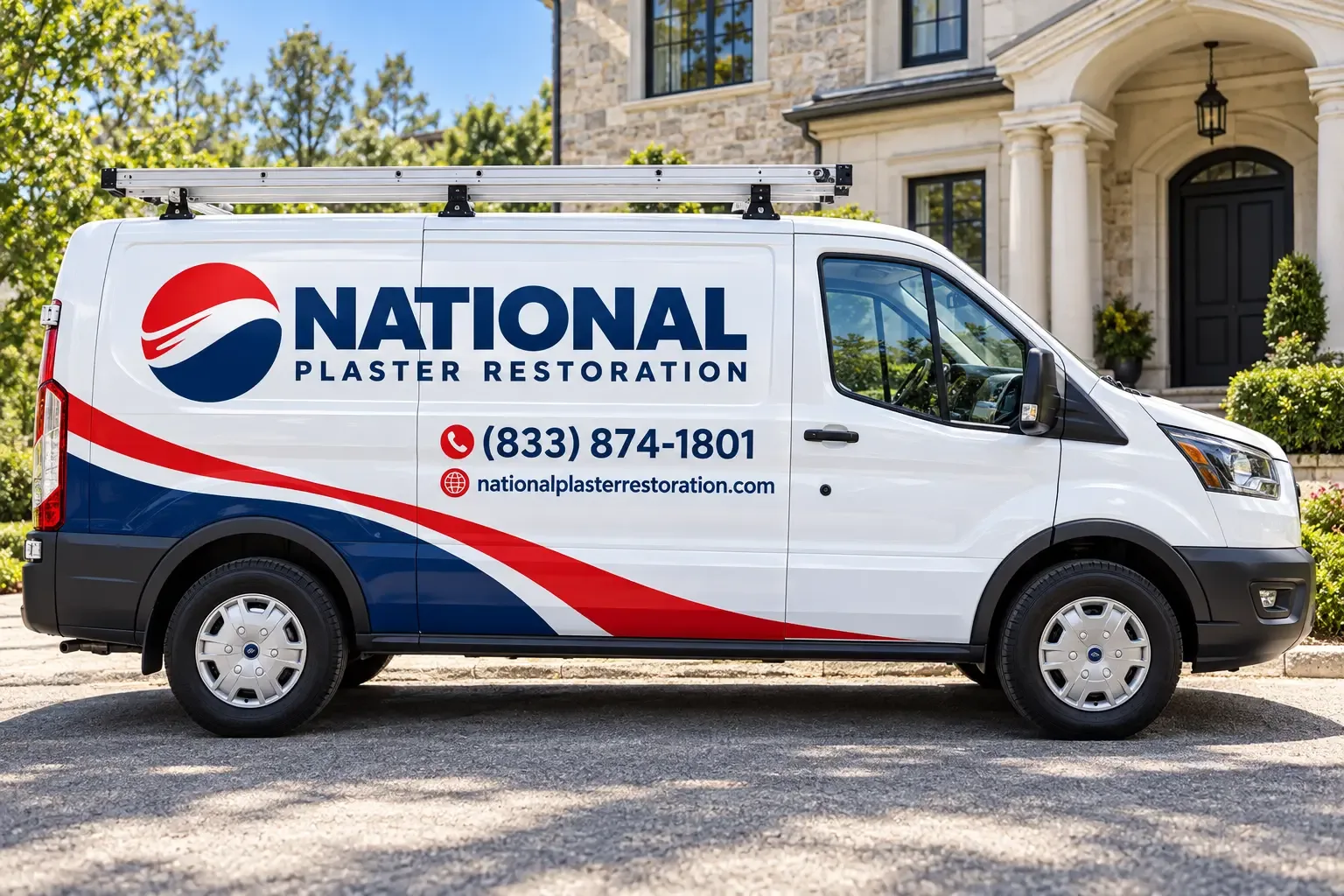 Plaster Repair in Norphlet, AR near me